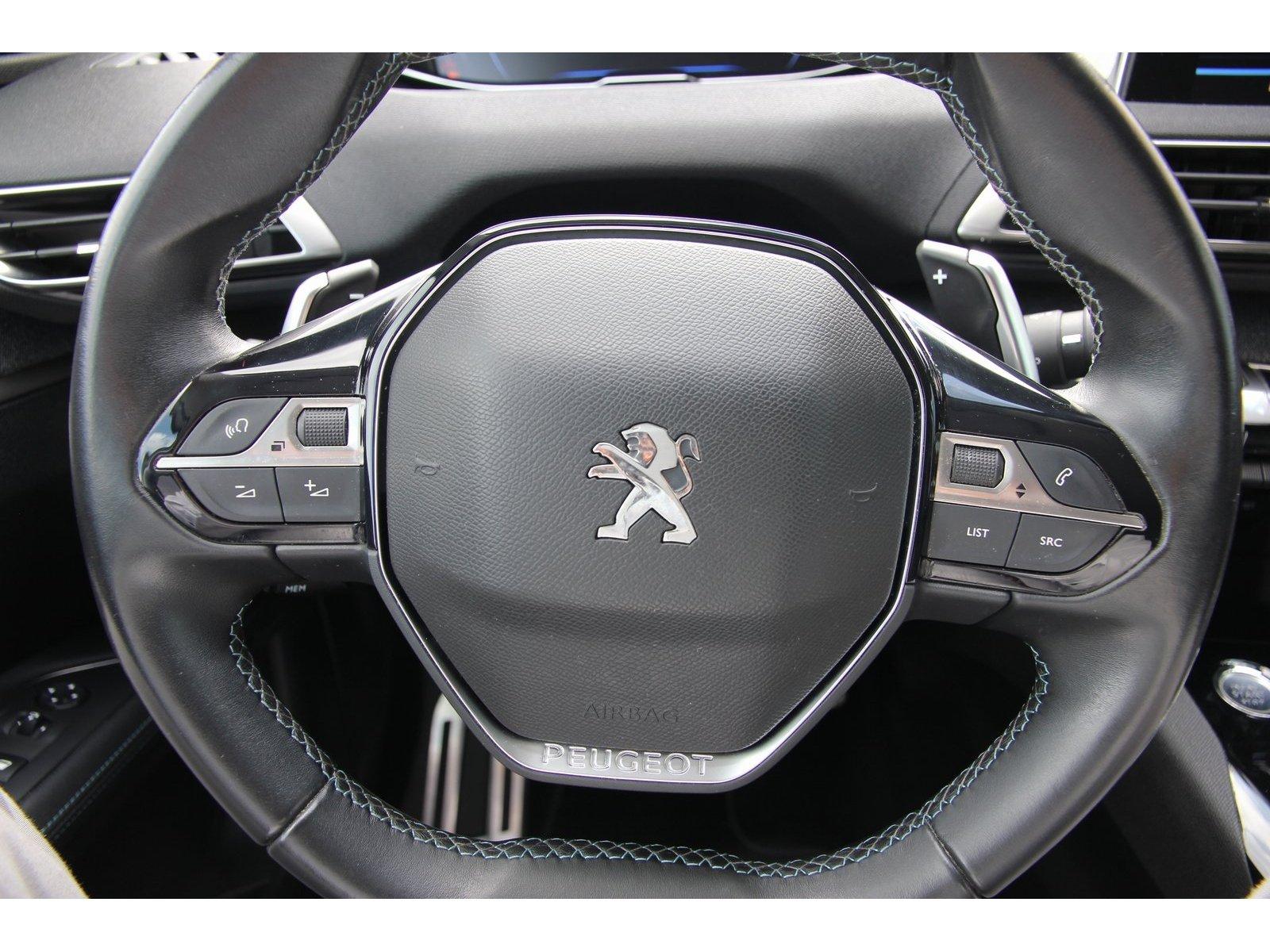 Peugeot 3008 Crossway PT 130 EAT8 Navi e-Klappe LED RFK