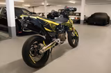 Husqvarna 701 Supermoto*Husky Dekor*LeoVince* - HUSQVARNA SUPER MOTO
