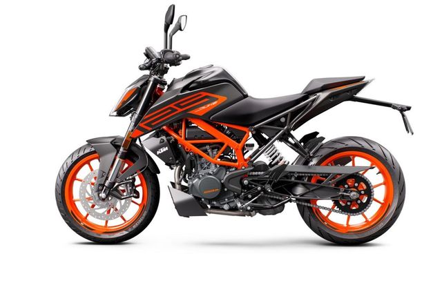 KTM 125 Duke WIE NEU !!! UNGEFAHREN !!!