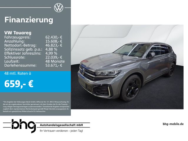 Volkswagen Touareg 3.0 V6 TDI 4Motion DPF Aut. R-Line