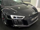 Audi R8 5.2 V10 Coupe 5.2 quattro*CARBON*B&O*BLACK* - Audi R8: Schwarz