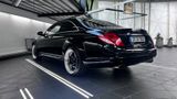 Mercedes-Benz CL 500 / Apple Carplay / 20 Zoll / Top Technisch - Mercedes-Benz CL 500 aus 2009