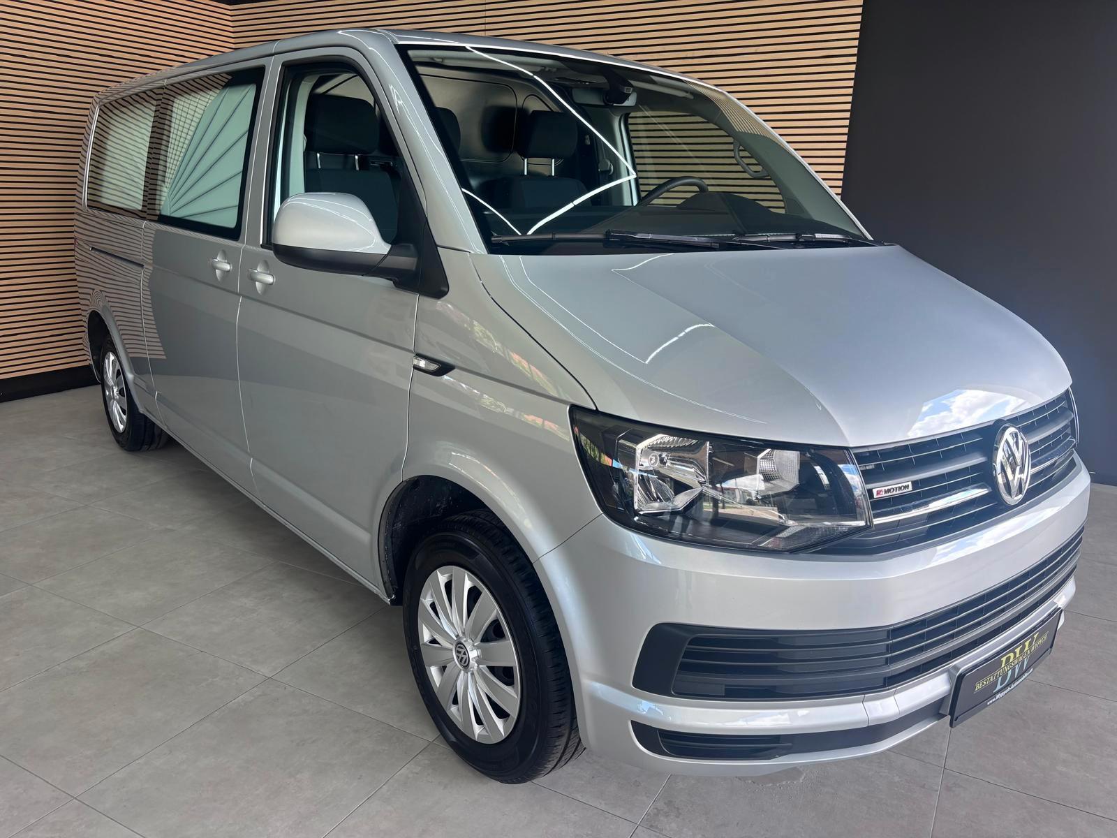 Volkswagen T6 2.0 TDI lang 4Motion Bestattungswagen