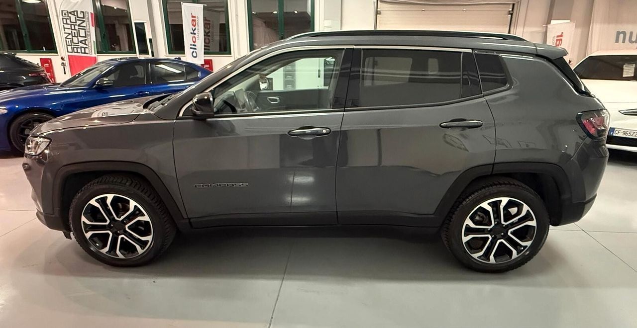 Jeep Compass 1.6 Multijet II 2WD Limited imagem 2