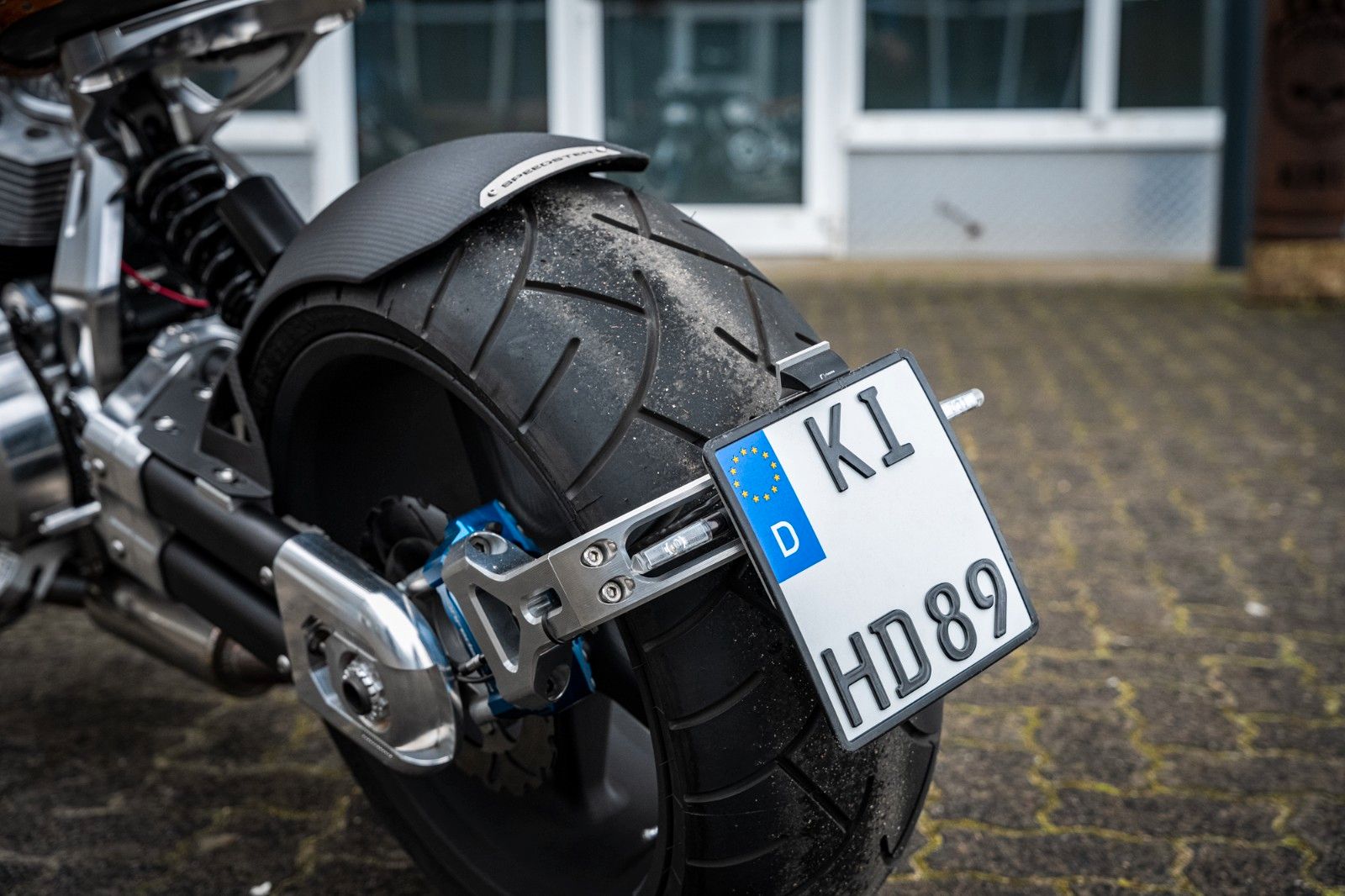 Fahrzeugabbildung Andere CONFEDERATE HELLCAT X132 SPEEDSTER - EINZELSTÜCK