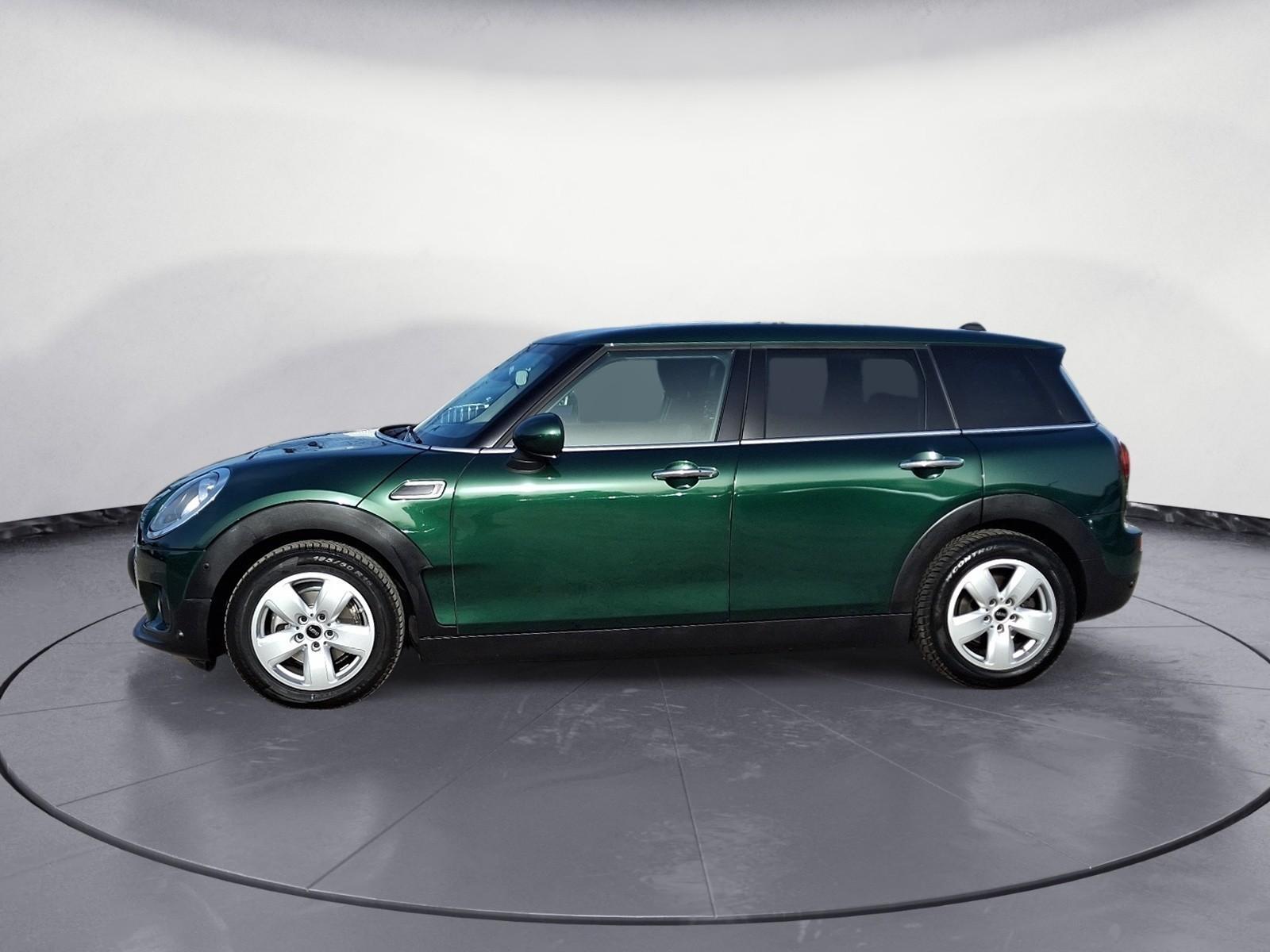 MINI Clubman One Pepper *PDC*SHZ*Klimaanlage*