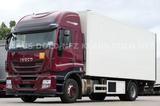Iveco 190S46 Stralis Kühlkoffer Retarder LBW Euro 6 - Iveco 6x6