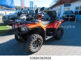 CFMOTO C-Force 450 L ABS Lava Orange - QUAD 450