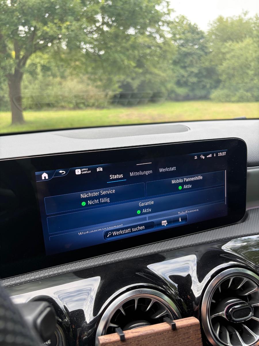 Mercedes-Benz A 250 e Plug-in-Hybrid DCT Progressive