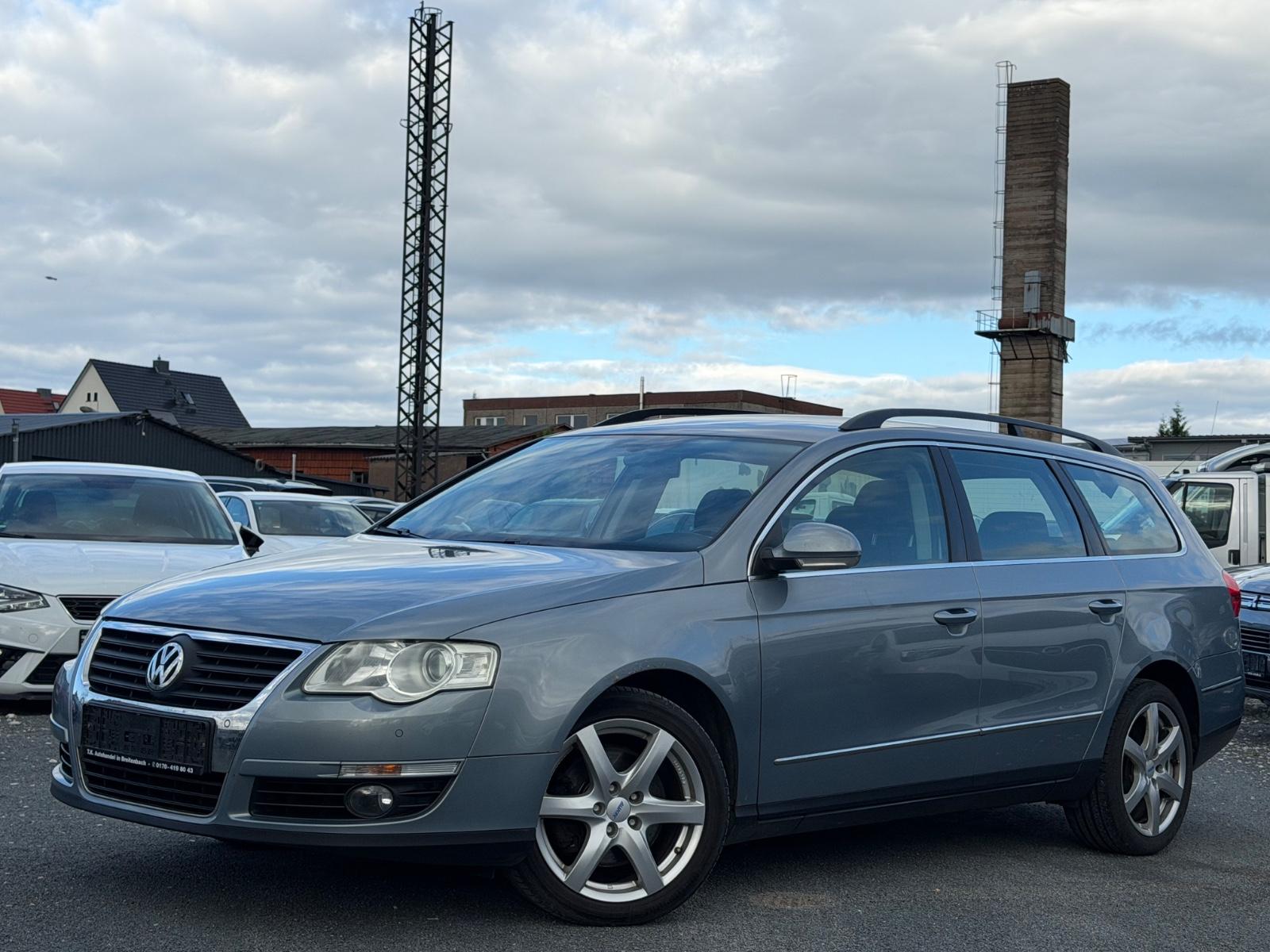 Volkswagen Passat Variant Comfortline/XENON/NAVI
