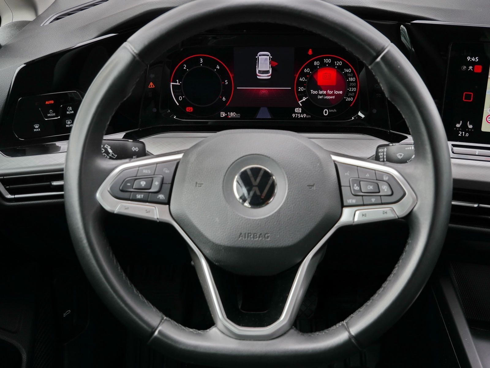 Volkswagen Golf - Bild 9