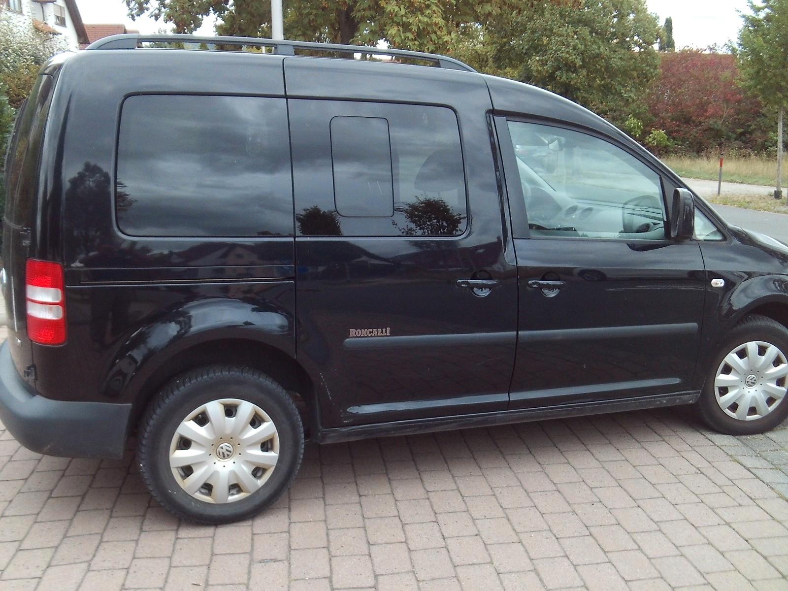 Volkswagen Caddy 1,6TDI 75kW Roncalli Edition 5-Sitze
