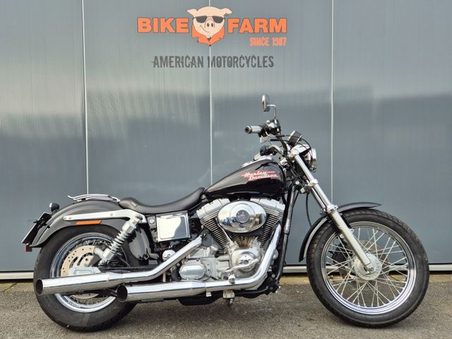 Harley-Davidson FXD °°DYNA SUPER GLIDE°°    *DEUTSCHES MODELL*