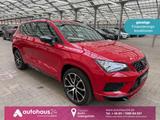 Cupra Ateca 2.0 TSI 4Drive   AHK|Navi|Kamera|LED - Cupra Ateca Gebrauchtwagen in Berlin