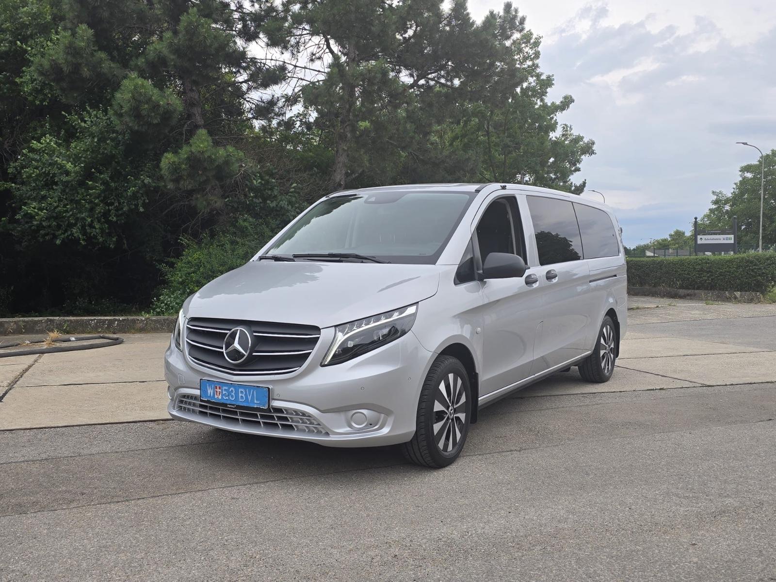 Mercedes-Benz Vito 119 CDI SELECT extralang Auto Tourer4+4