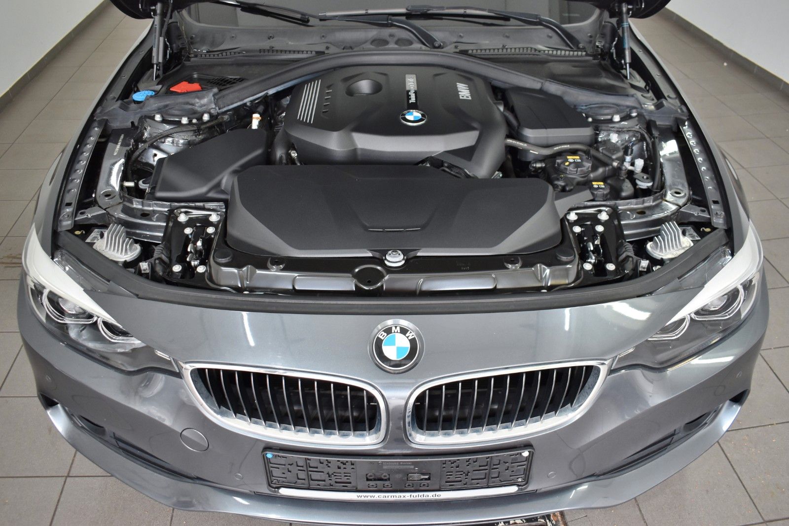 Fahrzeugabbildung BMW 420iA Gran Coupe Automtik,Navi,Kam,LED,PDC