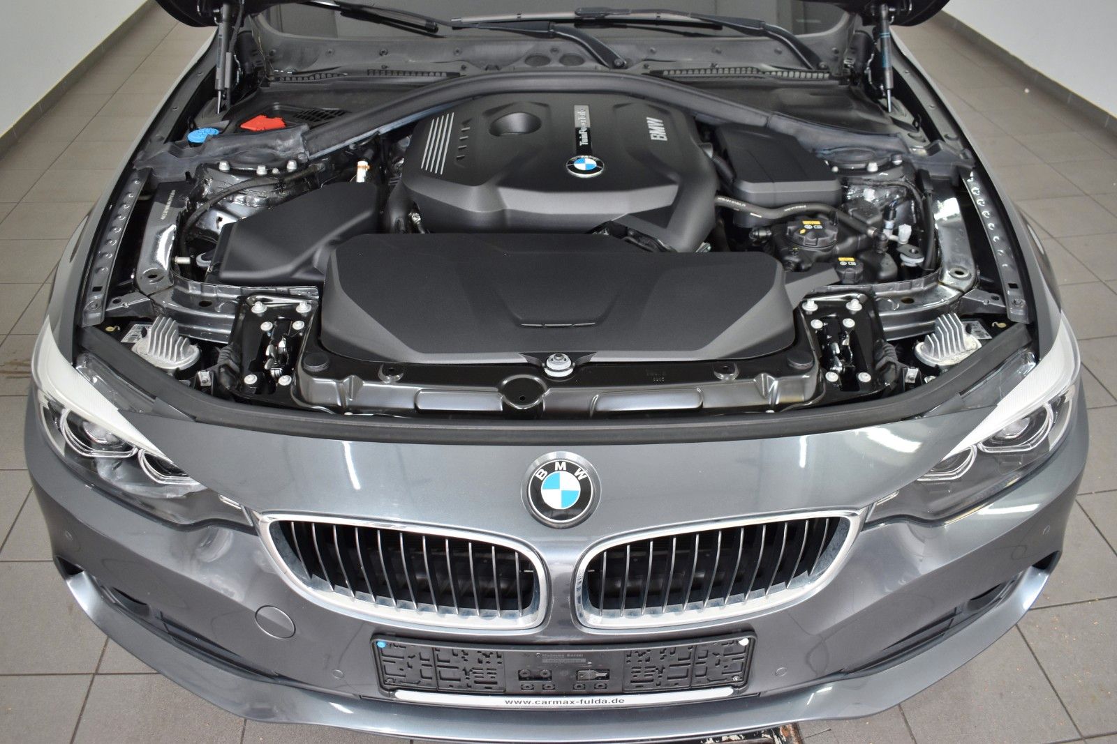 Fahrzeugabbildung BMW 420 Gran Coupé Automatik,Navi,Kamera,LED,PDC