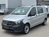 Mercedes-Benz Vito Mixto 114 CDI 4x4 kompakt STDHZ NAVI TEMPOM - Mercedes-Benz Vito Gebrauchtwagen in München