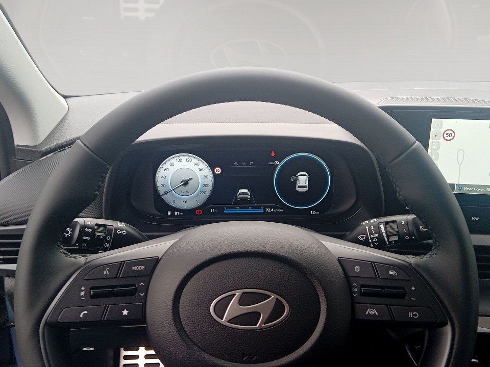 Hyundai BAYON – Bild 8