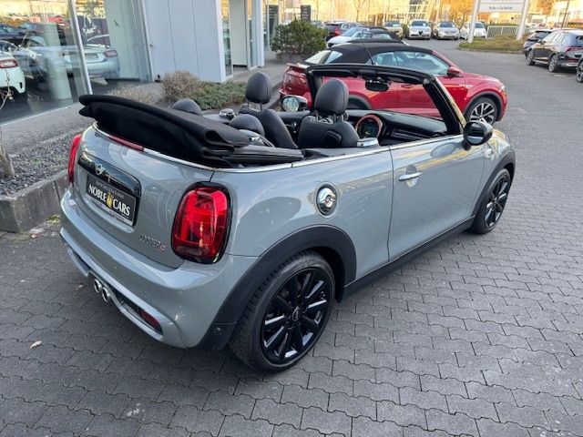 Fahrzeugabbildung MINI Cooper S Cabrio KLIMA LED NAVI ALU