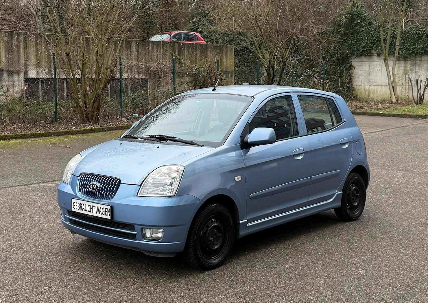 Kia Picanto 1.1 EX *1.Hand* TÜV Neu* Klima*