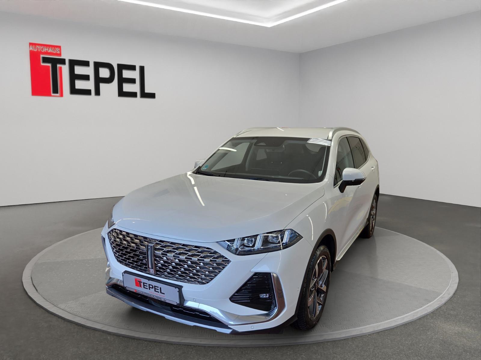 GWM WEY 03  2.0 PHEV LUXURY 2WD