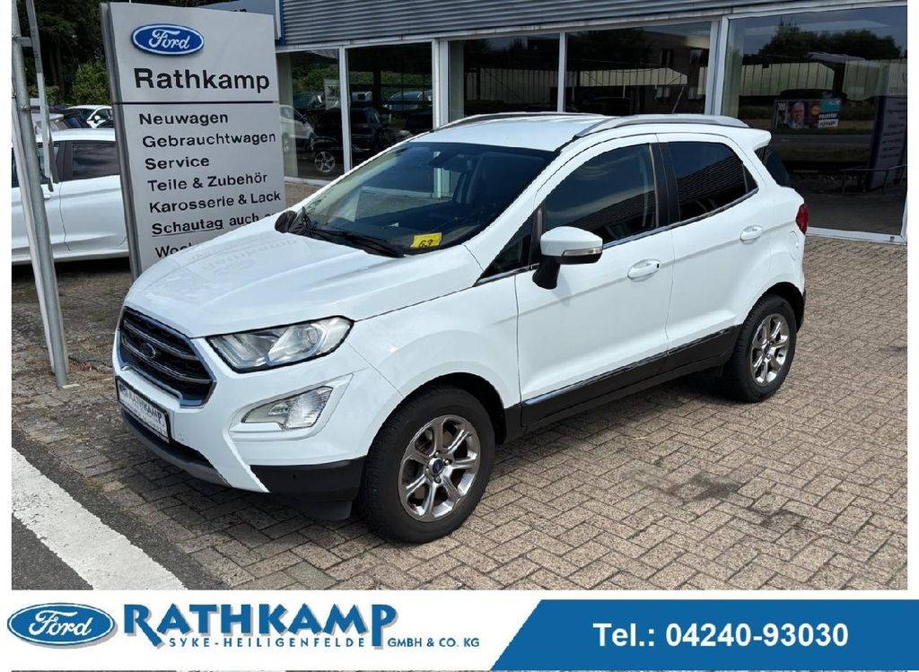 Image of Ford EcoSport