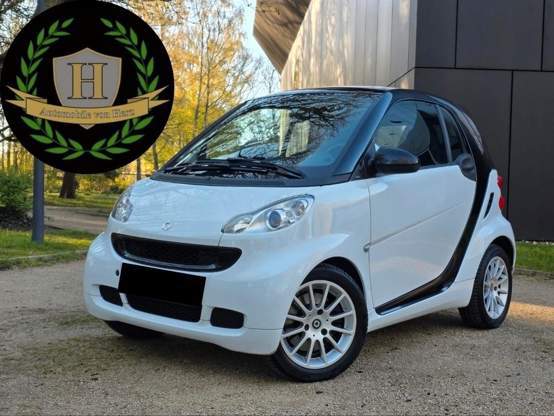 Smart ForTwo Automatik Klimaautomatik Sitzheizung