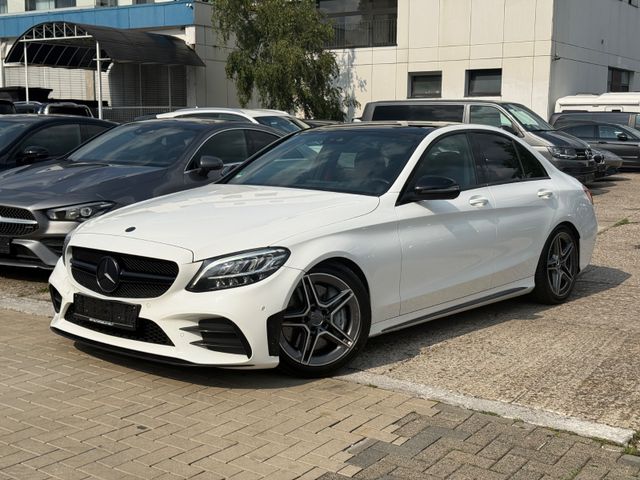 Mercedes-Benz C 43 AMG 4Matic/Night/Panorama/Sportabgas