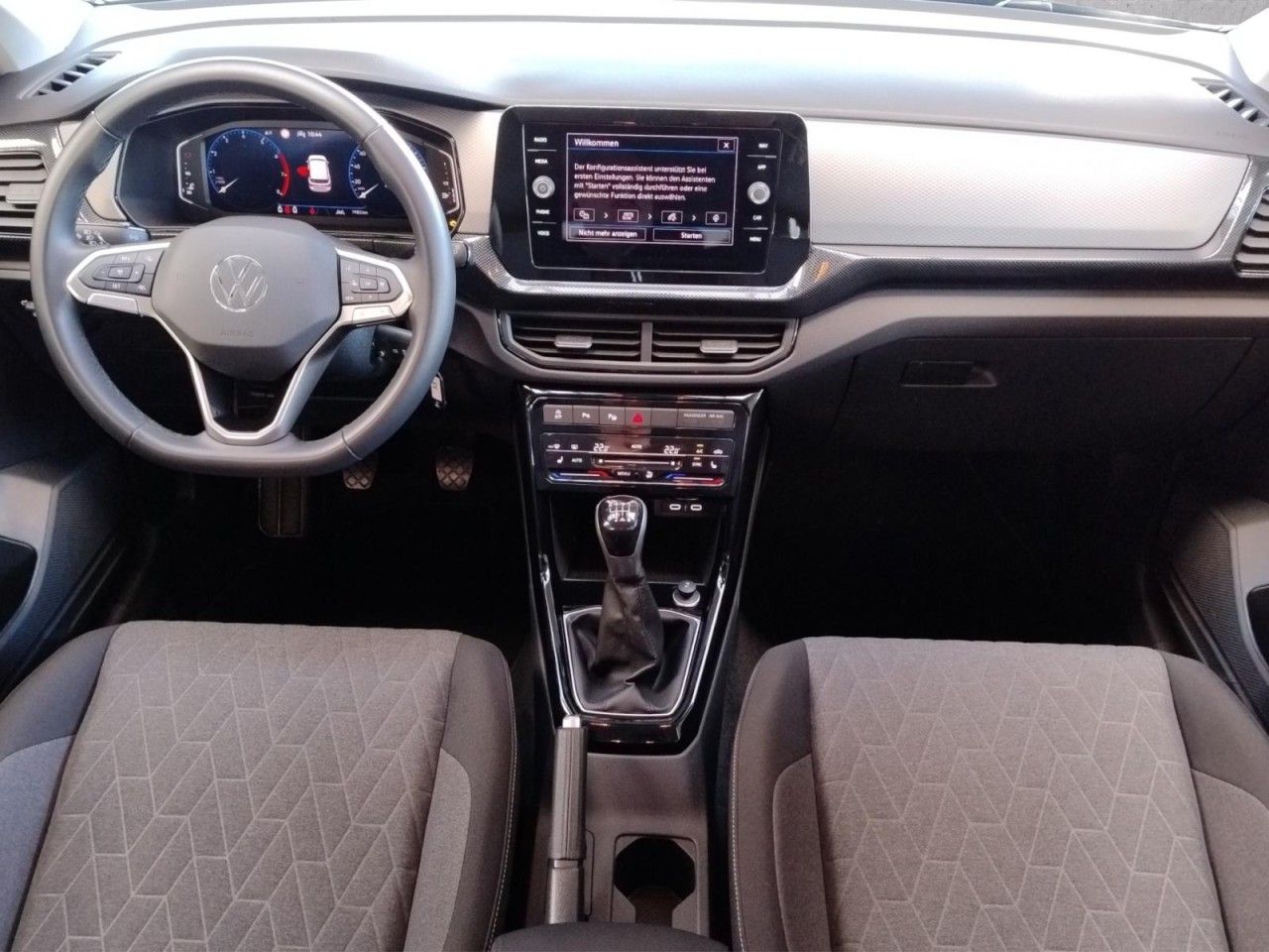 T-Cross Life 1.0 TSI Klima Navi Rückfahrkamera