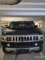 Hummer H2 6.0L V8 mit Prins Autogas - Hummer H2 aus 2003