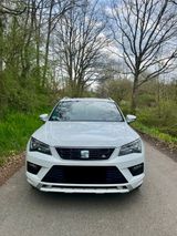 Seat Ateca 2.0 TSI 140kW FR 4Drive DSG FR - Seat Ateca in Stuttgart