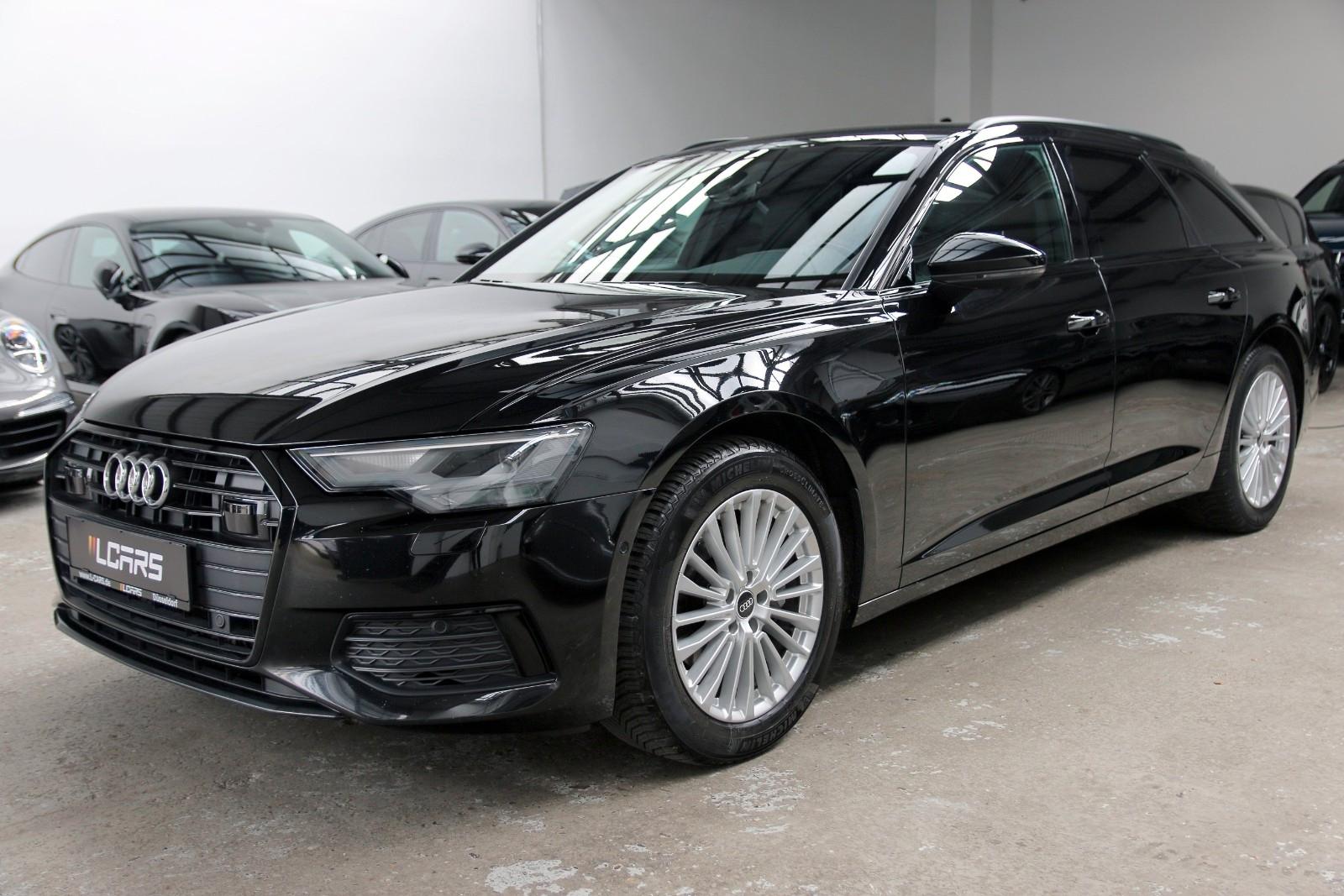 Audi A6 Avant 40 TDI design VirtualCockpit ACC AHK