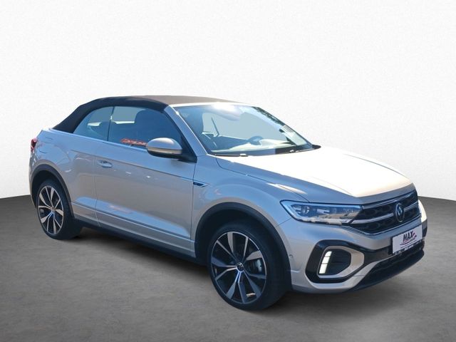 T-Roc Cabriolet 1.5 TSI DSG R-LINE MATRIX LED+KA