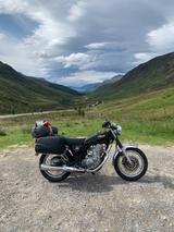 Yamaha SR400 - YAMAHA SR 400