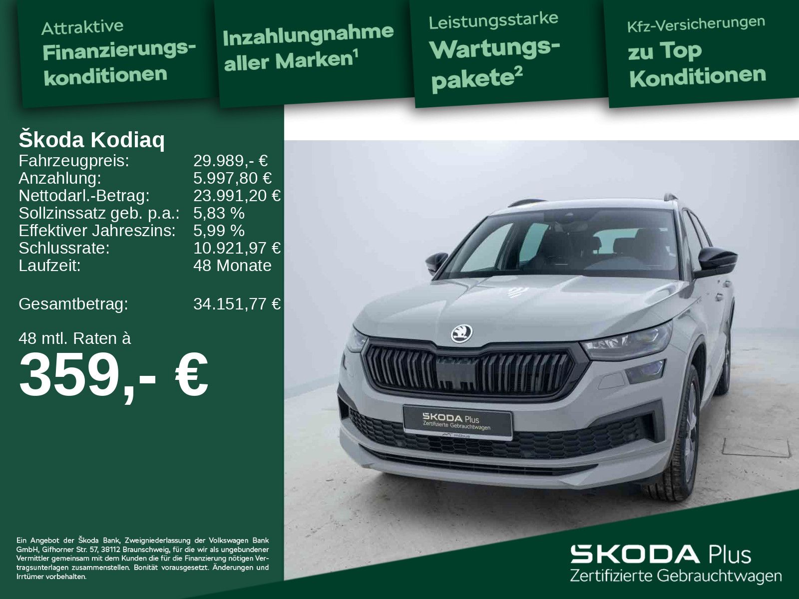 Skoda Kodiaq - Bild 2