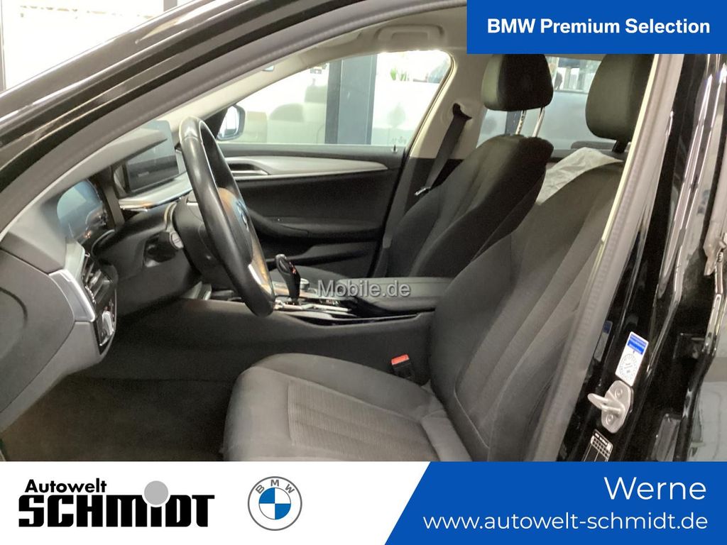 BMW 520e Touring + 2Jahre-BPS.-GARANTIE
