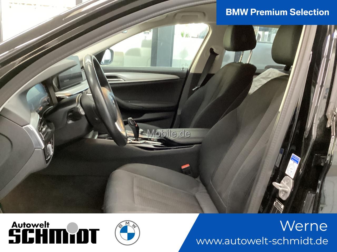 BMW 520e Touring + 2Jahre-BPS.-GARANTIE