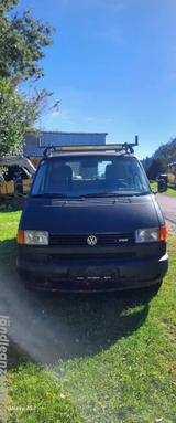 Volkswagen T4 andere - schwarze Volkswagen T4 andere