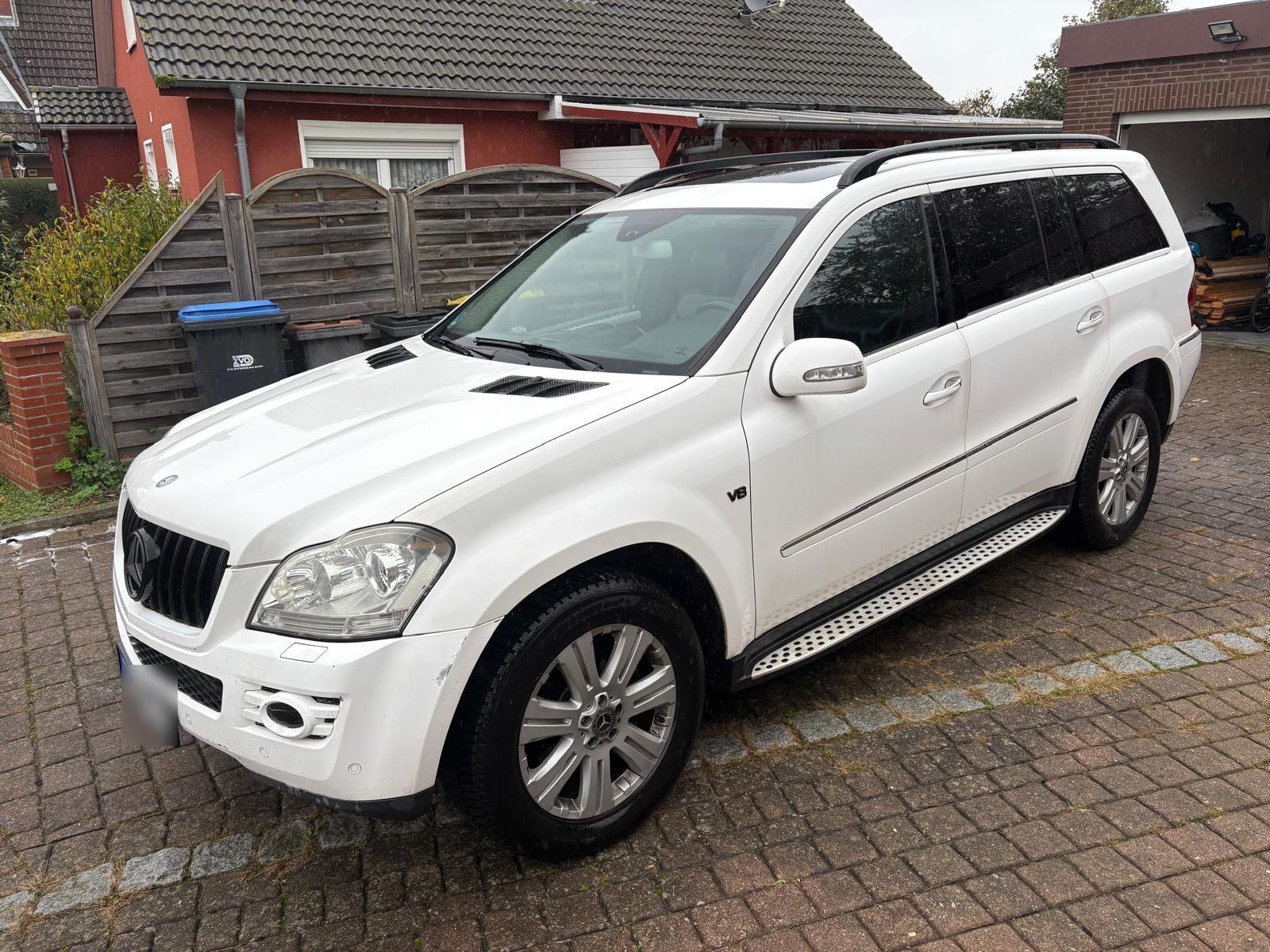 Mercedes-Benz GL 500