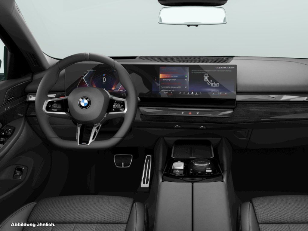 BMW 520 - Bild 4