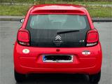 Citroën C1 Feel KLIMA TEMPOMAT MULTI-LENKR EUR6 - gebrauchte Citroën C1 aus dem Jahr 2016