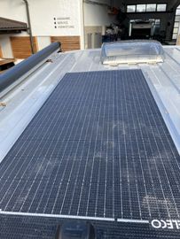 Sunlight Adventure Cliff 540 8G ACC Safety Digital Solar