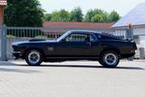 Ford 1969 Mustang Mach1 BOSS Clone V8 BigBlock - Ford: Boss