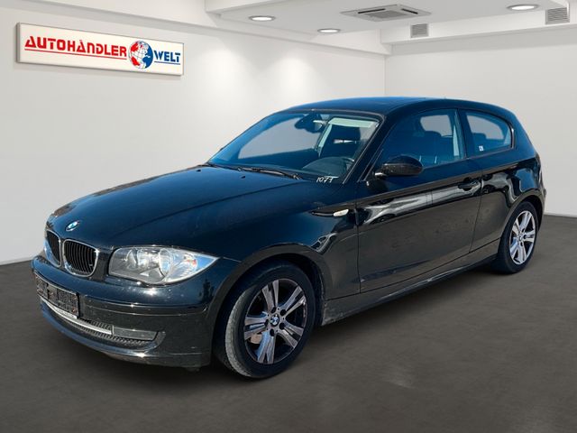 BMW 118i Automatik Klima PDC AHK SHZ Tempomat