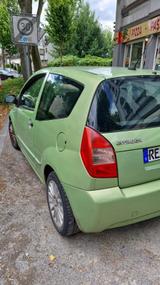Citroën C2.    1.2 - Citroën C2 in Herne