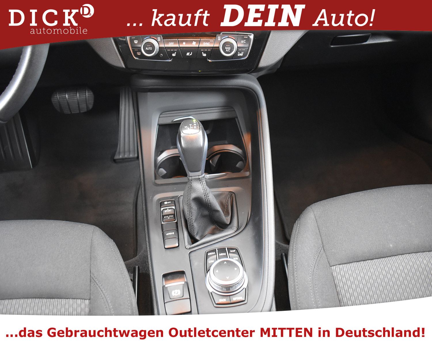BMW X1 xDr 25e Aut. Advan MEMO+NAVI+SHZ+KAMER+TEMP+M - Image 16