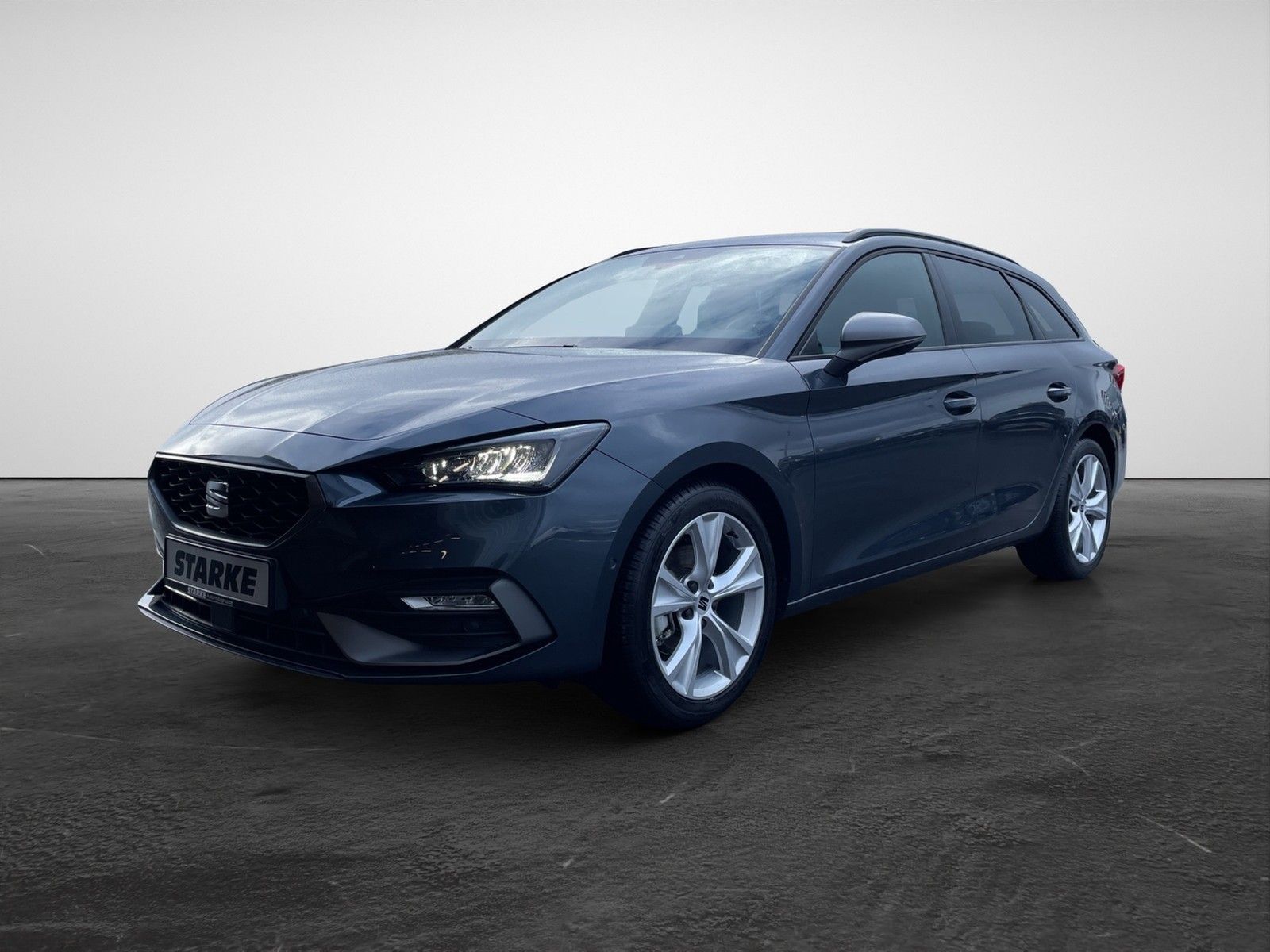 Seat Leon Sportstourer FR 1.5 eTSI DSG Navi LED Kame imagem 2