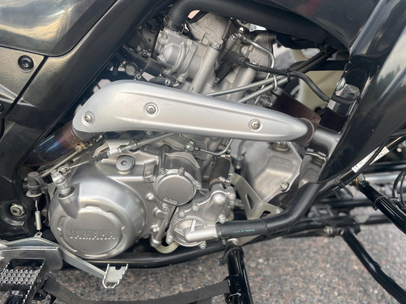 Yamaha YFM 2015 — фото 5
