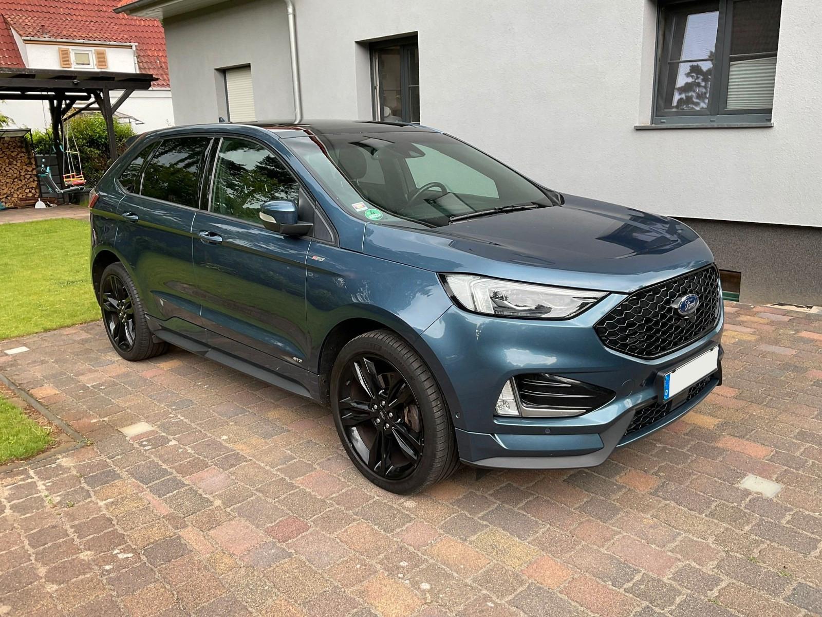 Ford Edge ST-Line EcoBlue 238 PS Jahr 2019 - Bi Turbo